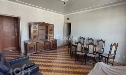 Apartamento com 3 quartos à venda na rua quintino bandeira, 166, são geraldo, porto alegre, 121 m2 por r$ 225.000