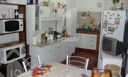 Apartamento com 3 quartos à venda na avenida benjamin constant, 525, são joão, porto alegre, 95 m2 por r$ 270.000