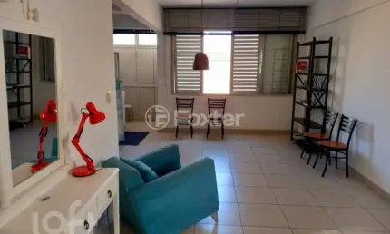 Apartamento com 1 quarto à venda na rua duque de caxias, 1623, centro histórico, porto alegre, 38 m2 por r$ 220.000
