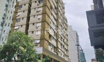 Apartamento com 1 quarto à venda na Rua General João Manoel, 279, Centro Histórico, Porto Alegre, 36 m2 por R$ 212.000
