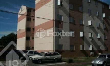 Apartamento com 2 quartos à venda na Rua José Barcellos Garcia, 35, Rubem Berta, Porto Alegre, 37 m2 por R$ 140.000