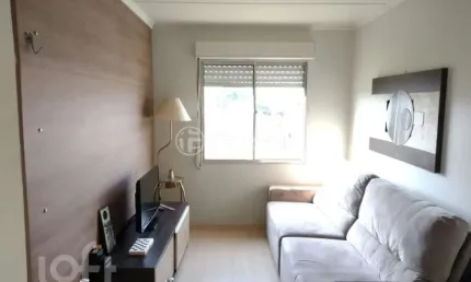 Apartamento com 1 quarto à venda na Rua Ventos do Sul, 575, Vila Nova, Porto Alegre, 41 m2 por R$ 150.000