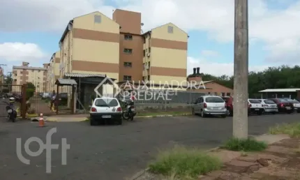 Apartamento com 2 quartos à venda na rua paulo renato ketzer de souza, 370, rubem berta, porto alegre, 42 m2 por r$ 149.000