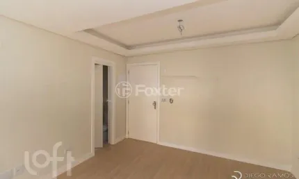 Apartamento com 1 quarto à venda na Rua Santo Antônio, 238, Floresta, Porto Alegre, 45 m2 por R$ 432.841