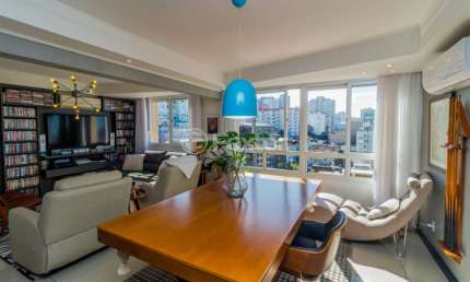 Apartamento com 2 quartos à venda na Rua General Lima e Silva, 30, Centro Histórico, Porto Alegre, 96 m2 por R$ 600.000