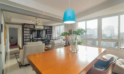 Apartamento com 2 quartos à venda na Rua General Lima e Silva, 30, Centro Histórico, Porto Alegre, 96 m2 por R$ 590.000