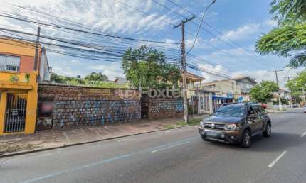Terreno à venda na Avenida Nonoai, 396, Nonoai, Porto Alegre, 310 m2 por R$ 490.000