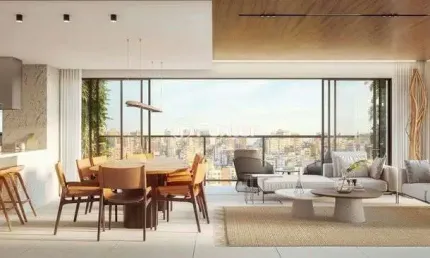 Apartamento com 3 quartos à venda na Rua Cândido Silveira, 222, Auxiliadora, Porto Alegre, 120 m2 por R$ 1.817.149