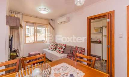 Apartamento com 2 quartos à venda na Rua Doutor Vargas Neto, 45, Jardim Leopoldina, Porto Alegre, 59 m2 por R$ 210.000