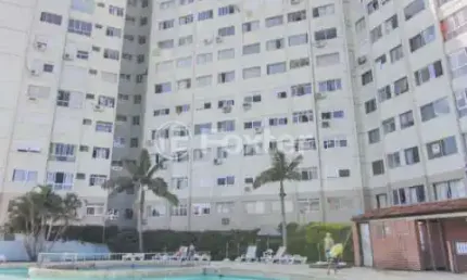 Apartamento com 2 quartos à venda na rua albion, 402, partenon, porto alegre, 66 m2 por r$ 280.000