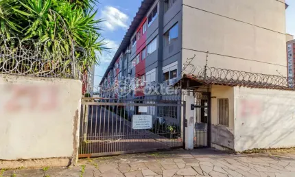 Apartamento com 2 quartos à venda na rua albion, 402, partenon, porto alegre, 66 m2 por r$ 280.000