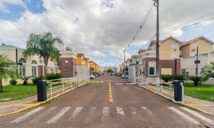 Apartamento com 3 quartos à venda na Rua João Wobeto, 350, Mato Grande, Canoas, 44 m2 por R$ 266.000
