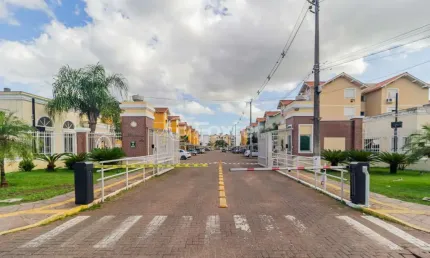 Apartamento com 3 quartos à venda na Rua João Wobeto, 350, Mato Grande, Canoas, 44 m2 por R$ 266.000