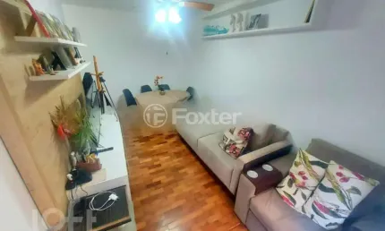 Apartamento com 2 quartos à venda na Rua Felipe Camarão, 175, Rio Branco, Porto Alegre, 64 m2 por R$ 580.000
