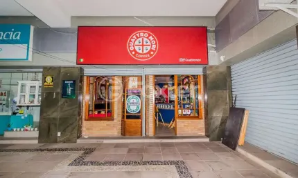 Ponto comercial com 1 sala à venda na Rua Mostardeiro, 455, Rio Branco, Porto Alegre, 58 m2 por R$ 490.000