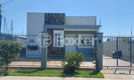 Casa com 2 quartos à venda na Rua Adolfo Manoel Sebastião, 1203, Passo Fundo, Guaíba, 87 m2 por R$ 479.000