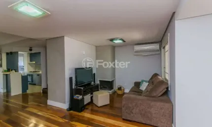 Casa com 3 quartos à venda na rua doutora noemi valle rocha, 194, serraria, porto alegre, 140 m2 por r$ 650.000