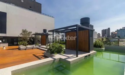 Loft com 1 quarto à venda na Rua Professor Duplan, 48, Rio Branco, Porto Alegre, 25 m2 por R$ 460.000