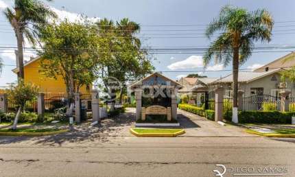Casa em condomínio fechado com 4 quartos à venda na Alameda Três de Outubro, 660, Sarandi, Porto Alegre, 165 m2 por R$ 580.000