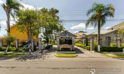 Casa em condomínio fechado com 4 quartos à venda na Alameda Três de Outubro, 660, Sarandi, Porto Alegre, 165 m2 por R$ 580.000