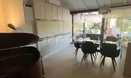 Casa em condomínio fechado com 3 quartos à venda na Rua Manoel Lopes Meirelles, 287, Jardim Itu Sabará, Porto Alegre, 121 m2 por R$ 850.000