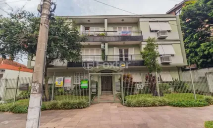 Apartamento com 1 quarto à venda na rua faria santos, 640, petrópolis, porto alegre, 58 m2 por r$ 453.150