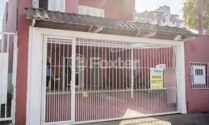 Casa com 3 quartos à venda na rua coronel timóteo, 222, camaquã, porto alegre, 200 m2 por r$ 800.000