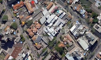 Terreno comercial à venda na Rua Sete de Abril, 280, Floresta, Porto Alegre, 2276 m2 por R$ 8.000.000