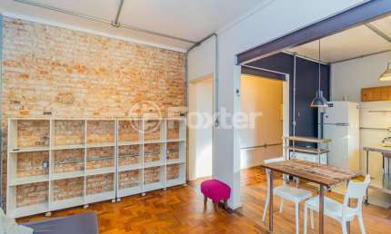 Apartamento com 2 quartos à venda na Travessa Comendador Batista, 34, Cidade Baixa, Porto Alegre, 73 m2 por R$ 380.000