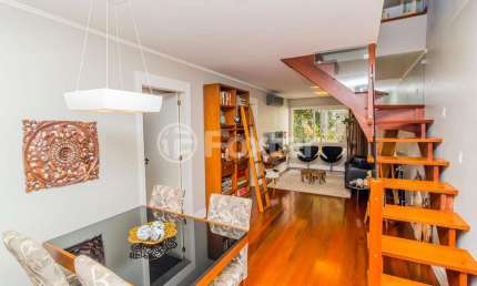 Cobertura com 3 quartos à venda na Rua Doutor Freire Alemão, 490, Mont Serrat, Porto Alegre, 182 m2 por R$ 1.390.000