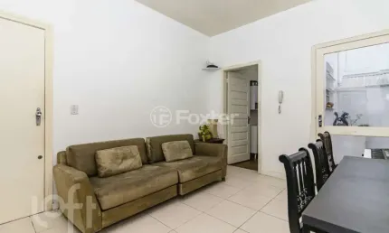 Apartamento com 2 quartos à venda na rua felicíssimo de azevedo, 380, auxiliadora, porto alegre, 67 m2 por r$ 240.000