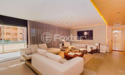 Apartamento com 3 quartos à venda na Rua Antônio Parreiras, 153, Bela Vista, Porto Alegre, 232 m2 por R$ 4.944.333