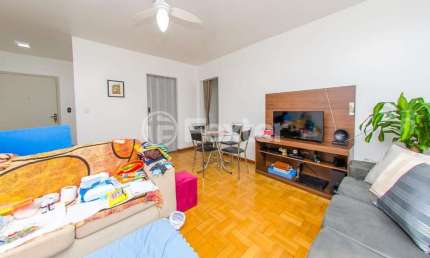Apartamento com 2 quartos à venda na Avenida Getúlio Vargas, 205, Menino Deus, Porto Alegre, 87 m2 por R$ 370.000