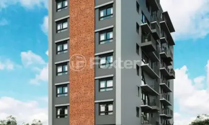 Cobertura com 3 quartos à venda na avenida lageado, 153, petrópolis, porto alegre, 133 m2 por r$ 1.789.632
