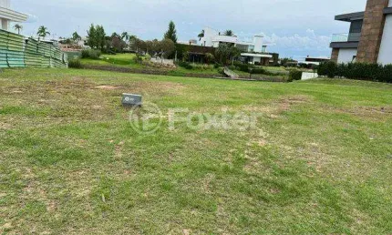 Terreno em condomínio fechado à venda na estrada do conde, 4000, sans souci, eldorado do sul, 663 m2 por r$ 3.700.000