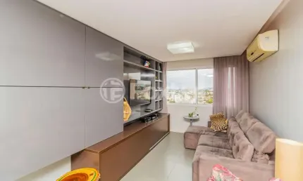 Apartamento com 3 quartos à venda na avenida dom cláudio josé gonçalves ponce de leão, 240, vila ipiranga, porto alegre, 68 m2 por r$ 520.000