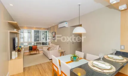 Apartamento com 2 quartos à venda na Rua Buenos Aires, 580, Petrópolis, Porto Alegre, 71 m2 por R$ 966.000