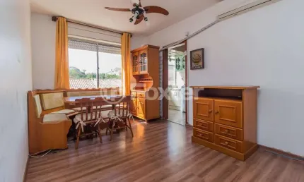 Apartamento com 2 quartos à venda na Rua Doutor Barcelos, 911, Tristeza, Porto Alegre, 57 m2 por R$ 234.650