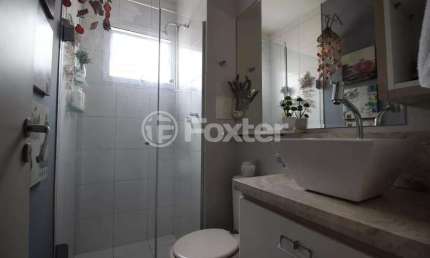Apartamento com 3 quartos à venda na Rua Ney da Gama Ahrends, 295, Morro Santana, Porto Alegre, 67 m2 por R$ 380.000