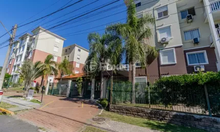Apartamento com 3 quartos à venda na Rua Ney da Gama Ahrends, 295, Morro Santana, Porto Alegre, 67 m2 por R$ 380.000