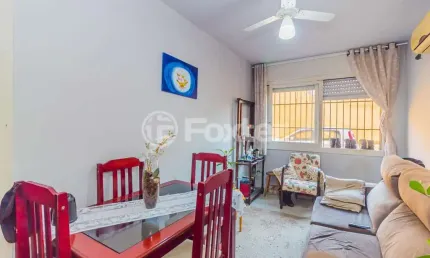 Apartamento com 1 quarto à venda na Rua Luís Lederman, 282, Morro Santana, Porto Alegre, 40 m2 por R$ 161.500