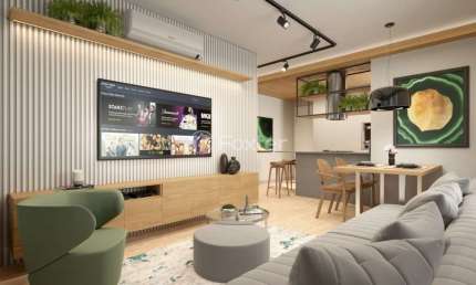 Apartamento com 2 quartos à venda na Rua Ramiro Barcelos, 1679, Bom Fim, Porto Alegre, 66 m2 por R$ 974.599