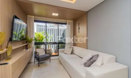 Apartamento com 3 quartos à venda na Rua Doutor Campos Velho, 1850, Cristal, Porto Alegre, 78 m2 por R$ 616.100