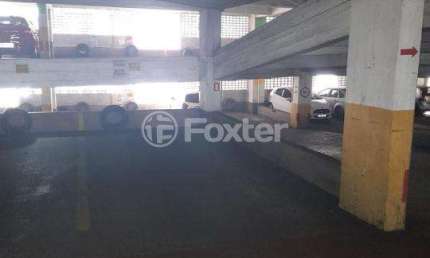 Garagem à venda na Rua Siqueira Campos, 866, Centro Histórico, Porto Alegre, 14 m2 por R$ 44.650