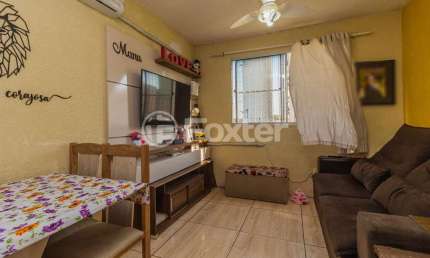 Apartamento com 2 quartos à venda na Avenida Francisco Silveira Bitencourt, 1818, Sarandi, Porto Alegre, 40 m2 por R$ 175.000