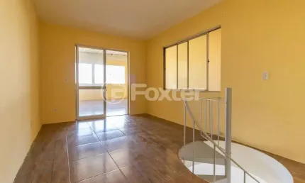 Sala comercial com 3 salas à venda na avenida assis brasil, 3190, jardim lindóia, porto alegre, 128 m2 por r$ 219.000