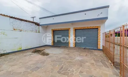 Casa comercial com 4 salas à venda na Estrada Cristiano Kraemer, 1916, Vila Nova, Porto Alegre, 250 m2 por R$ 750.500