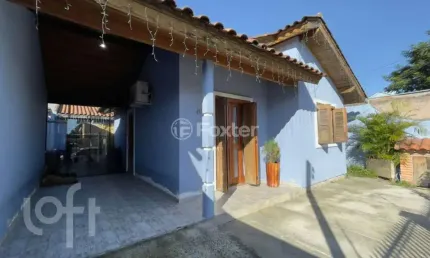 Casa com 3 quartos à venda na Rua Itapetininga, 466, Parque da Matriz, Cachoeirinha, 80 m2 por R$ 449.000