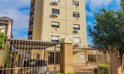 Apartamento com 3 quartos à venda na rua frederico etzberger, 195, nonoai, porto alegre, 88 m2 por r$ 465.000