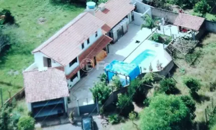 Fazenda com 1 sala à venda na Rua Nutrella, 1460, Novo Mundo, Gravataí, 110 m2 por R$ 1.200.000